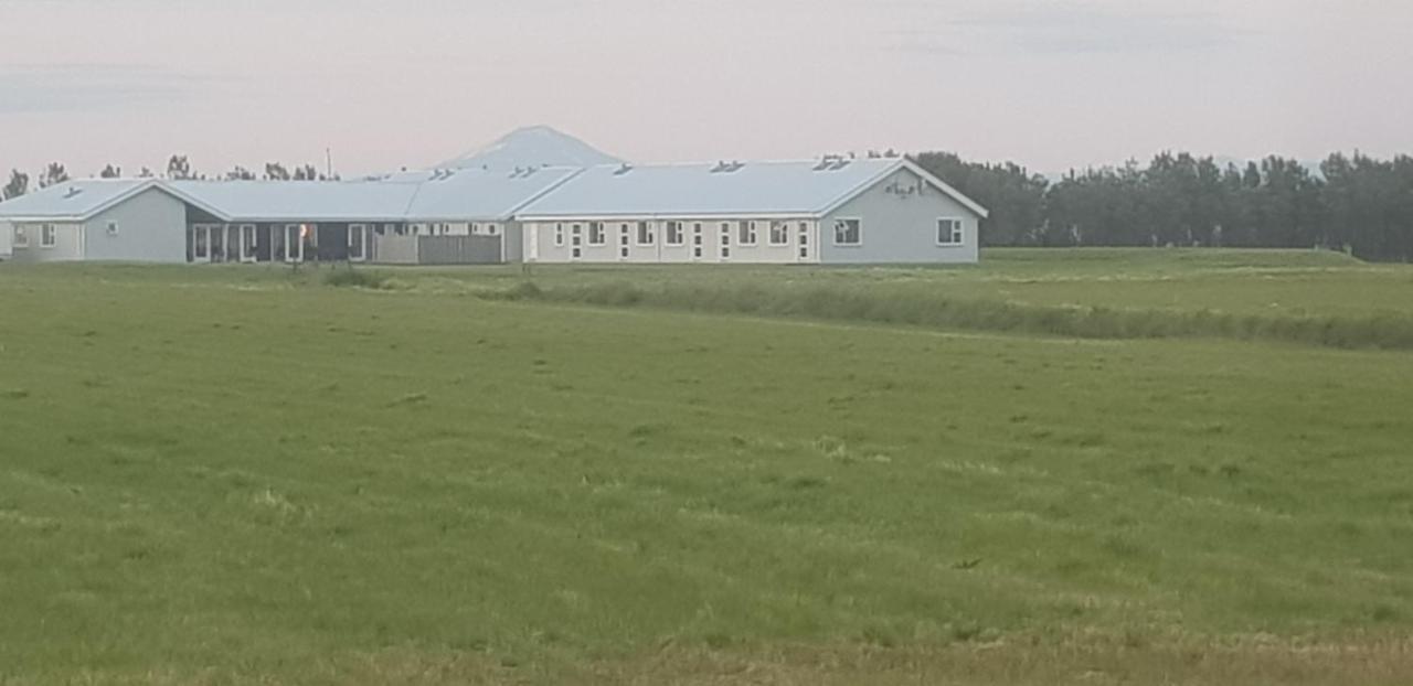 Hotel Vos Thykkvibaer Luaran gambar