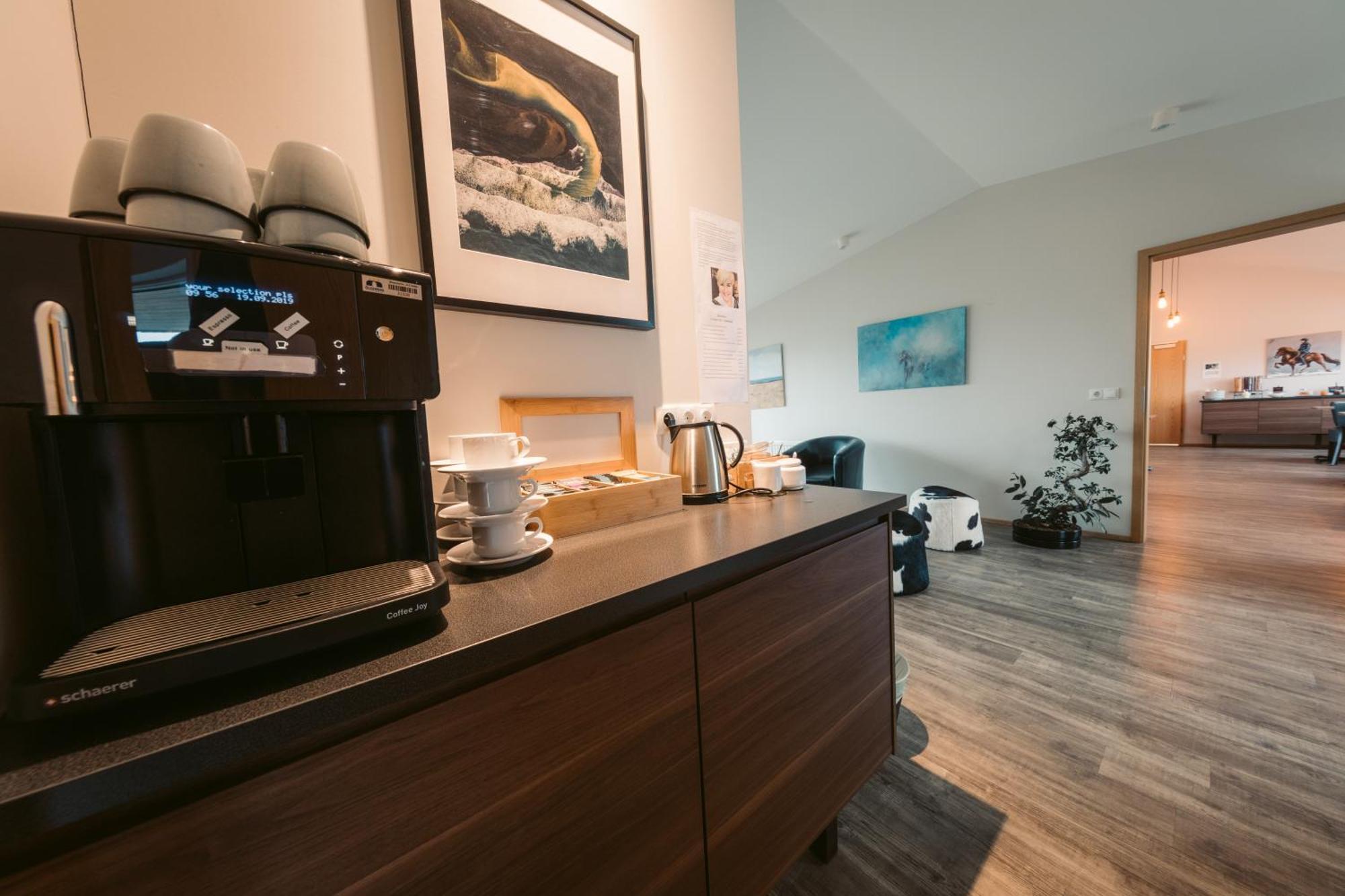 Hotel Vos Thykkvibaer Luaran gambar