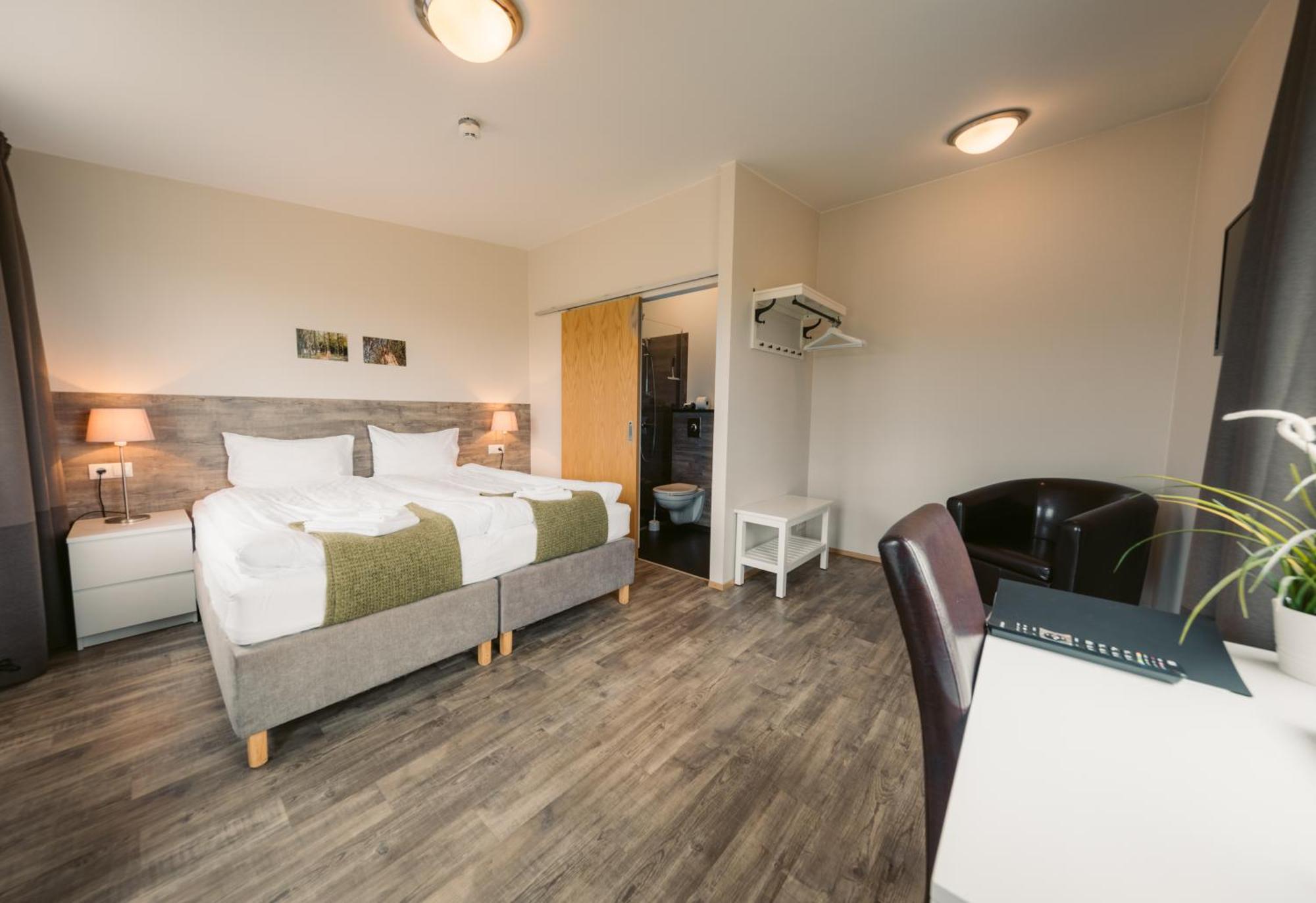 Hotel Vos Thykkvibaer Luaran gambar