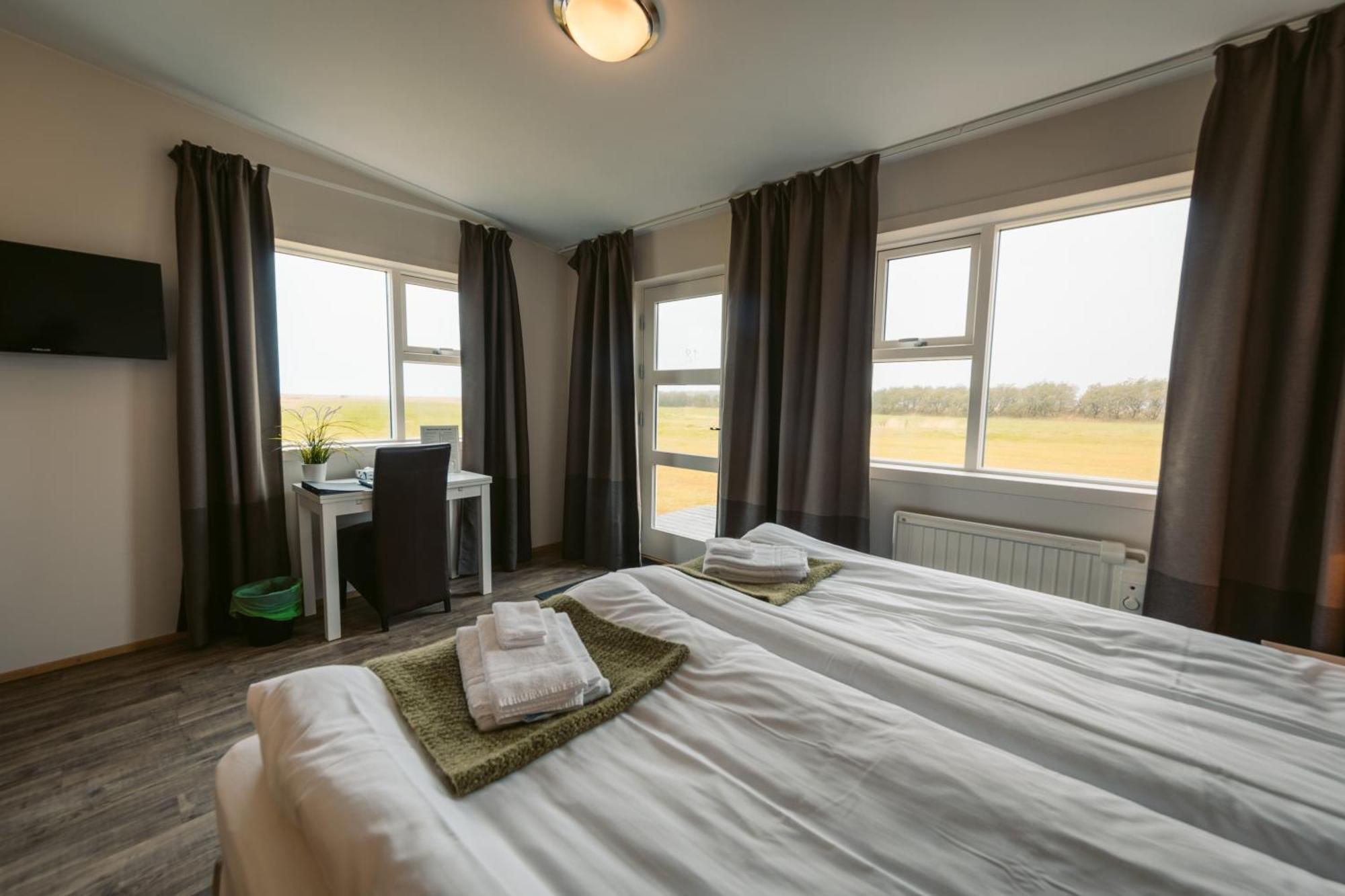 Hotel Vos Thykkvibaer Luaran gambar