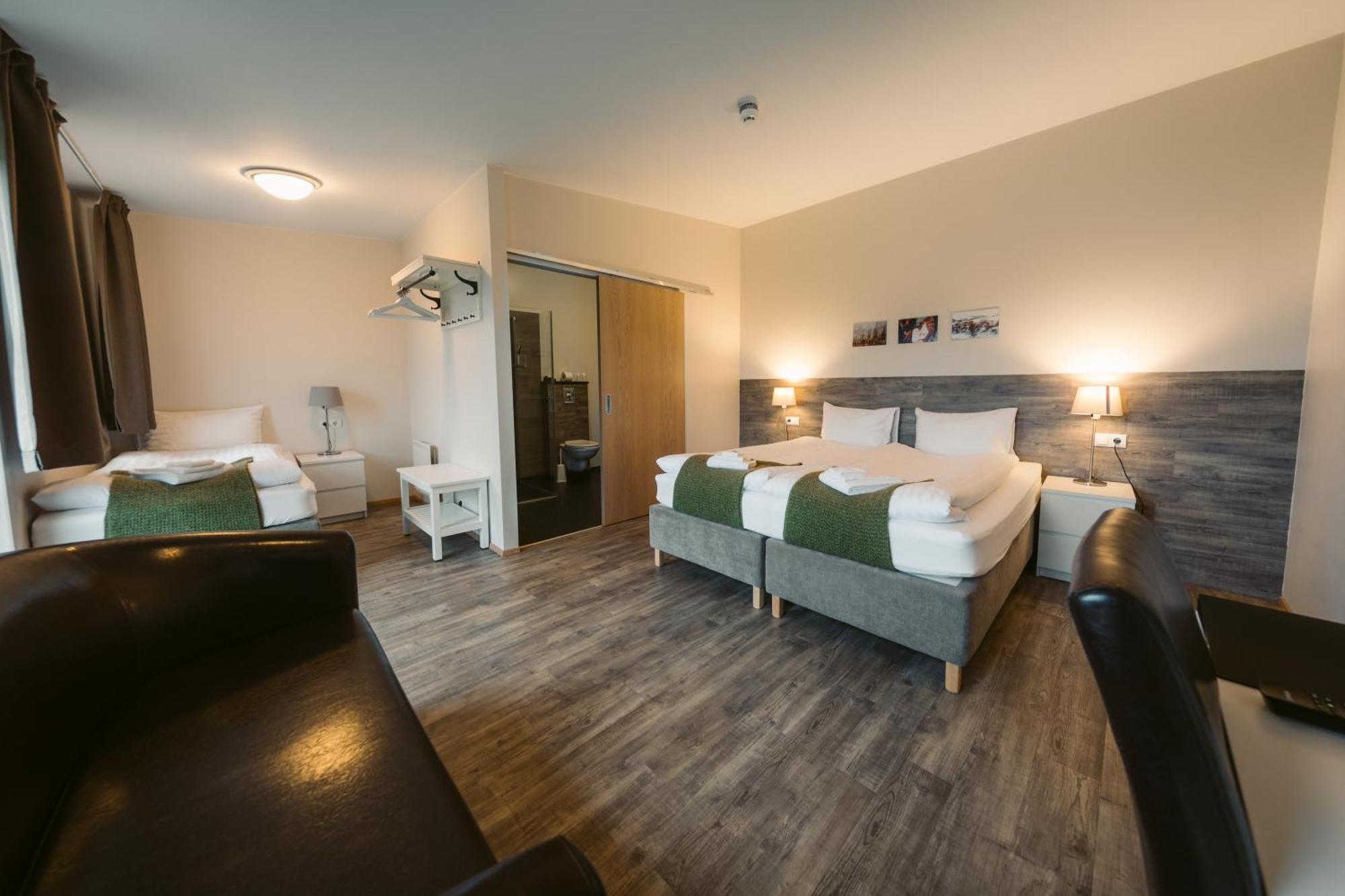 Hotel Vos Thykkvibaer Luaran gambar