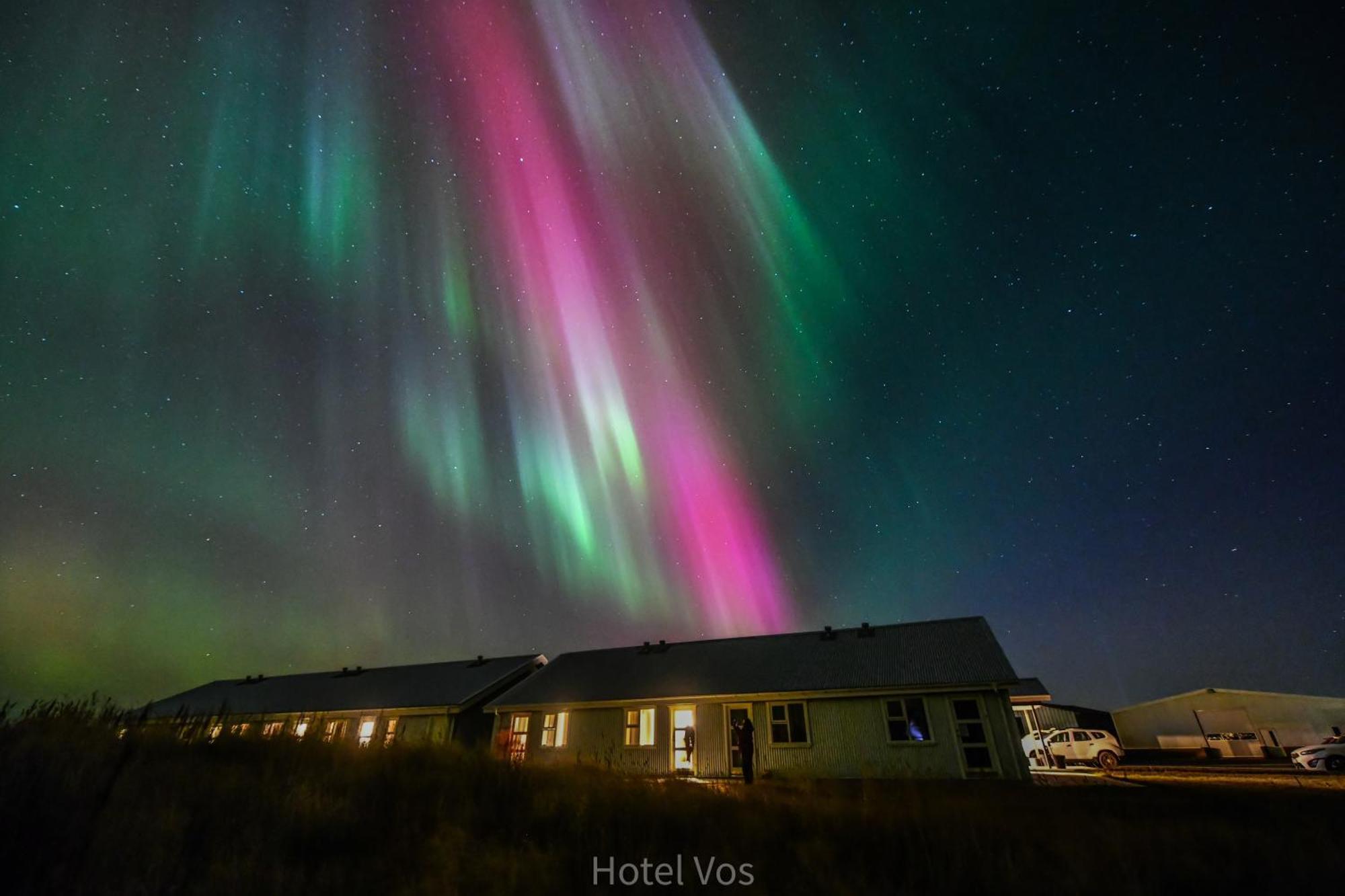 Hotel Vos Thykkvibaer Luaran gambar