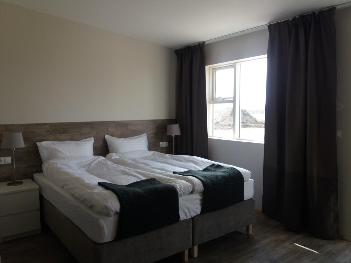 Hotel Vos Thykkvibaer Luaran gambar
