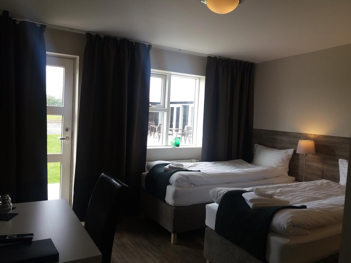 Hotel Vos Thykkvibaer Luaran gambar