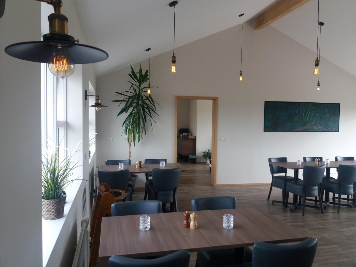 Hotel Vos Thykkvibaer Luaran gambar