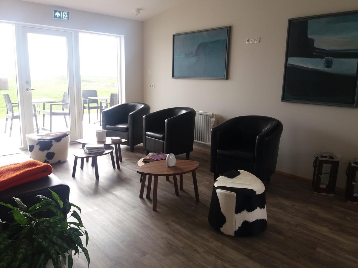 Hotel Vos Thykkvibaer Luaran gambar