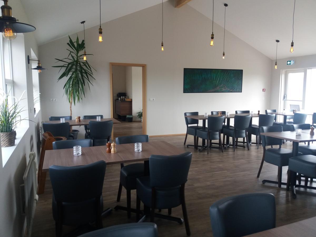 Hotel Vos Thykkvibaer Luaran gambar