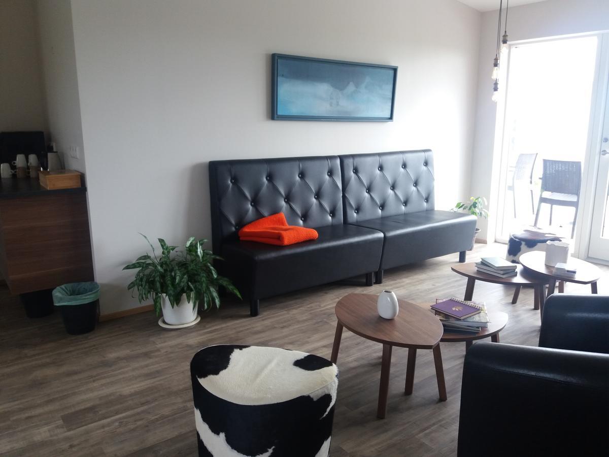 Hotel Vos Thykkvibaer Luaran gambar