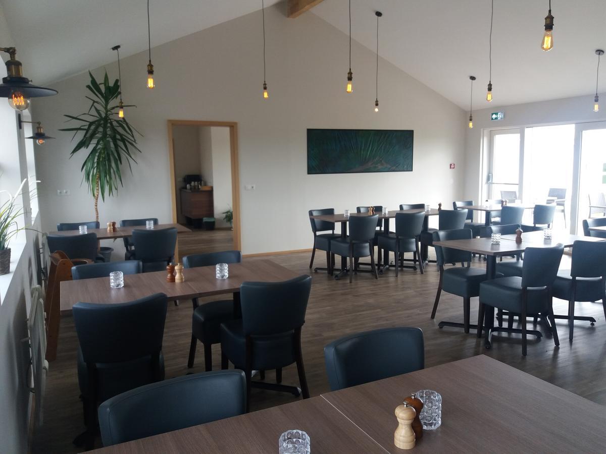 Hotel Vos Thykkvibaer Luaran gambar