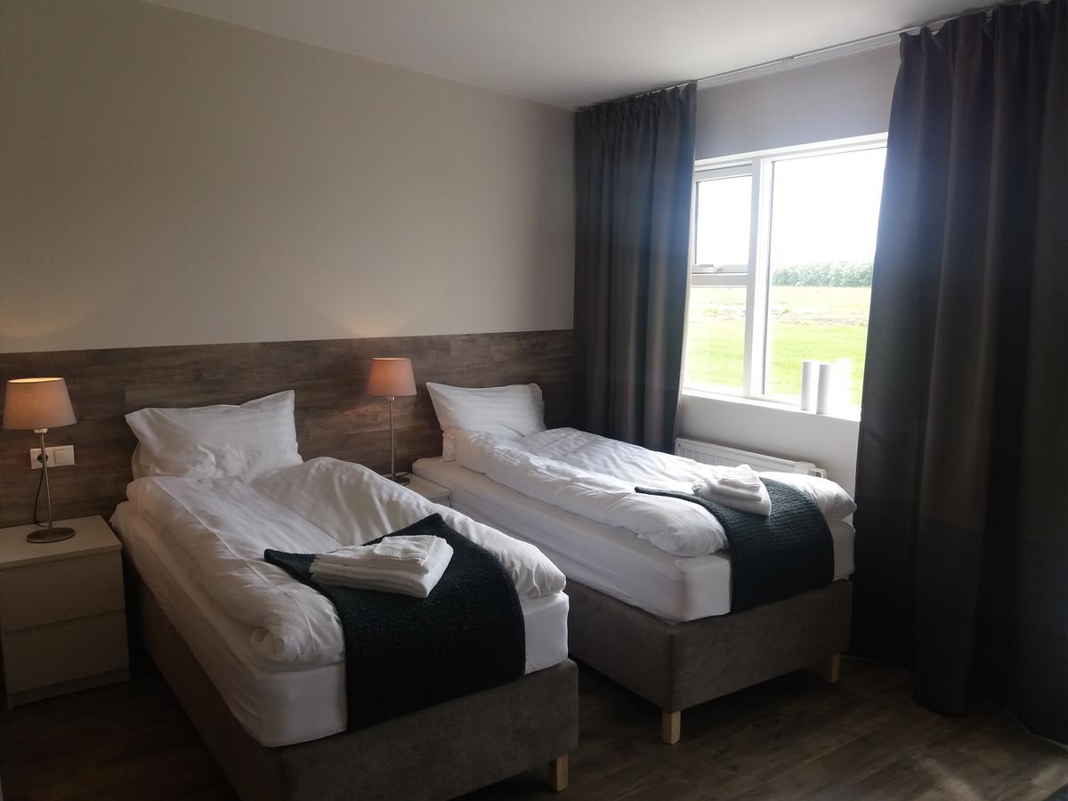 Hotel Vos Thykkvibaer Luaran gambar