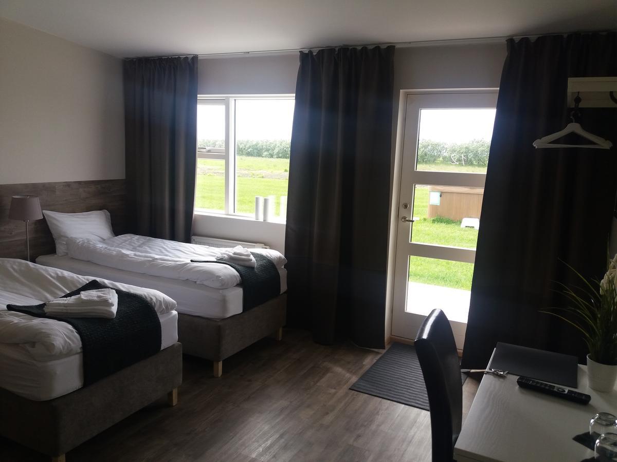 Hotel Vos Thykkvibaer Luaran gambar
