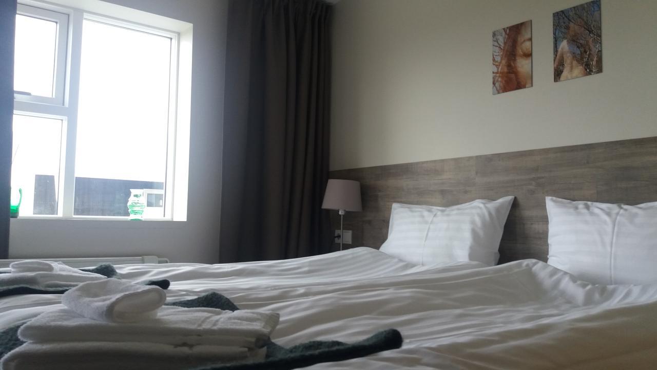 Hotel Vos Thykkvibaer Luaran gambar