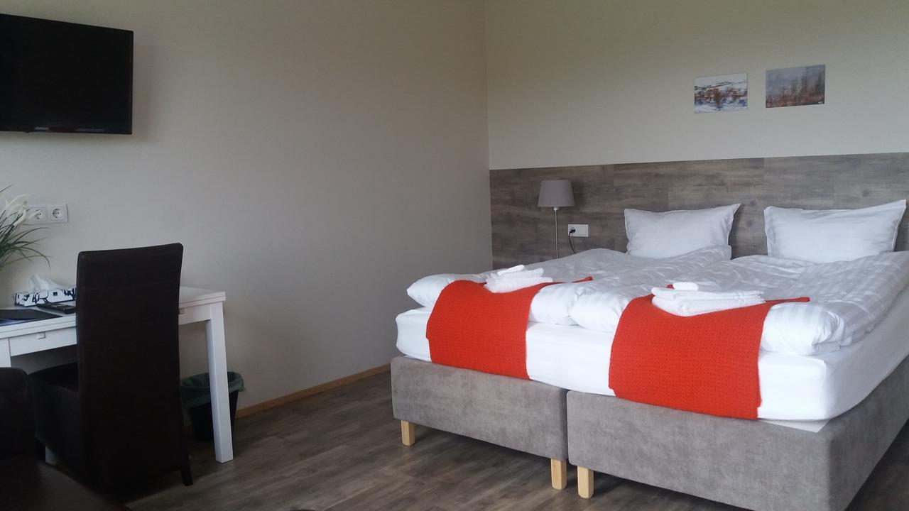 Hotel Vos Thykkvibaer Luaran gambar