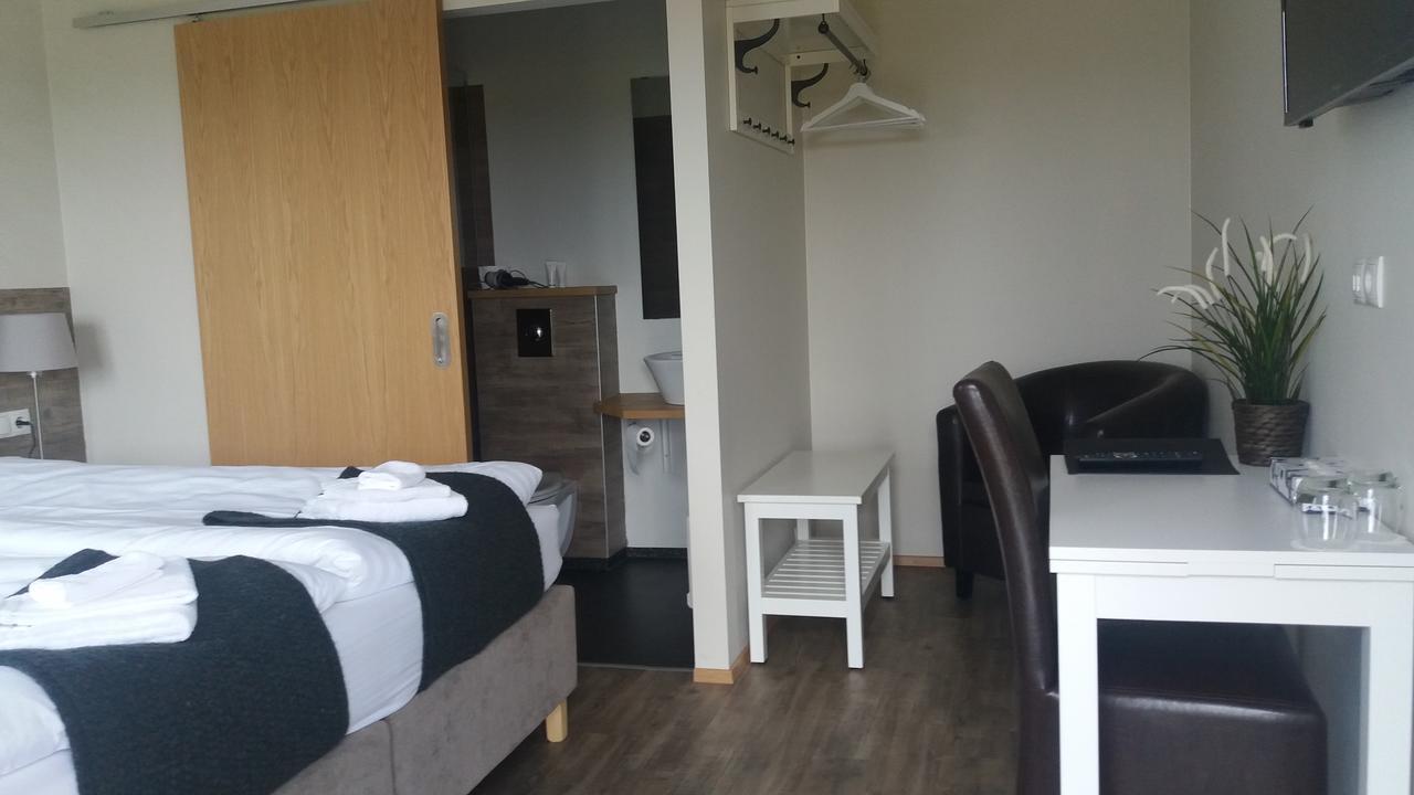 Hotel Vos Thykkvibaer Luaran gambar